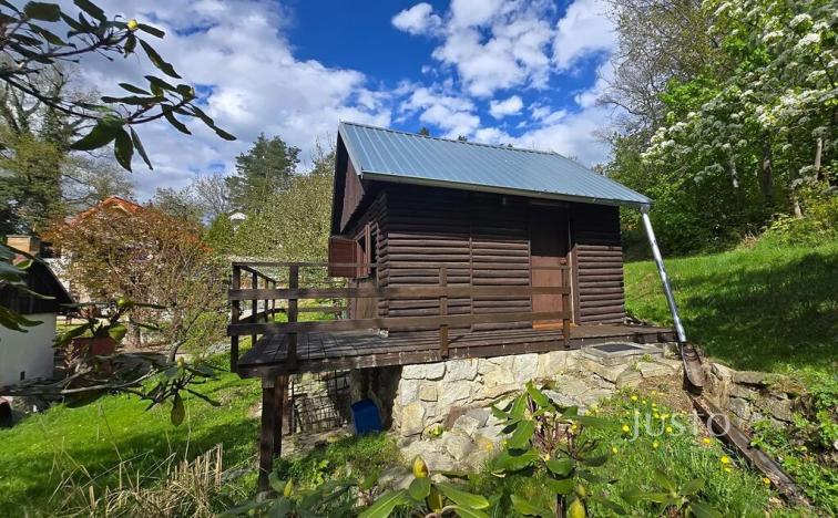 Prodej chaty, Písek, 18 m2