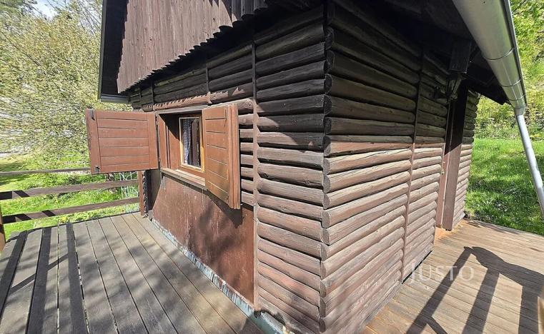 Prodej chaty, Písek, 18 m2