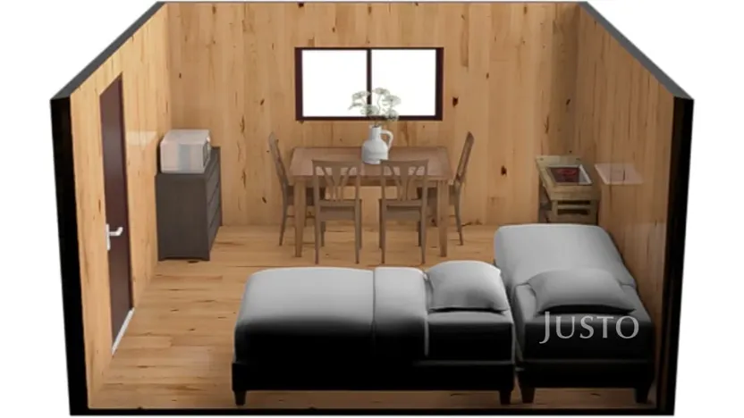 Prodej chaty, Písek, 18 m2