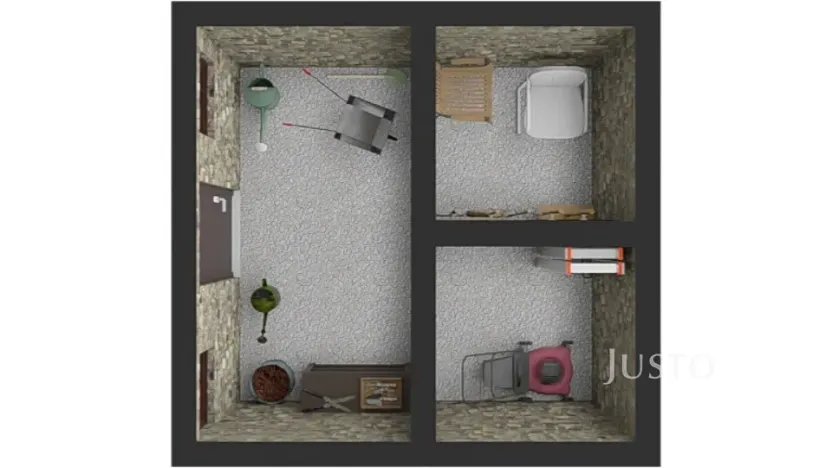 Prodej chaty, Písek, 18 m2