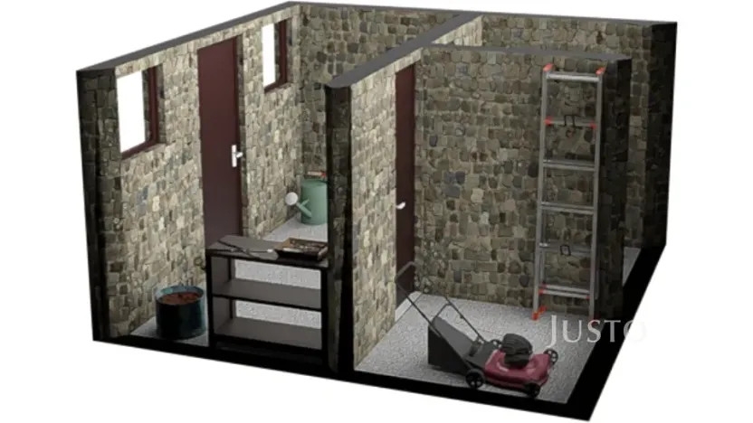 Prodej chaty, Písek, 18 m2