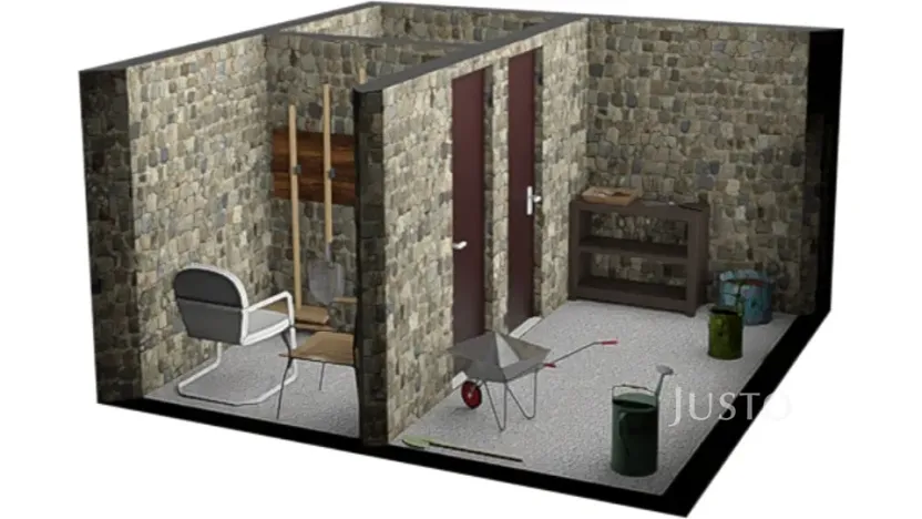 Prodej chaty, Písek, 18 m2