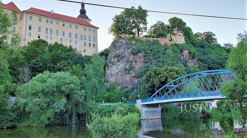 Pronájem bytu 2+kk, Bechyně, Soukenická, 39 m2