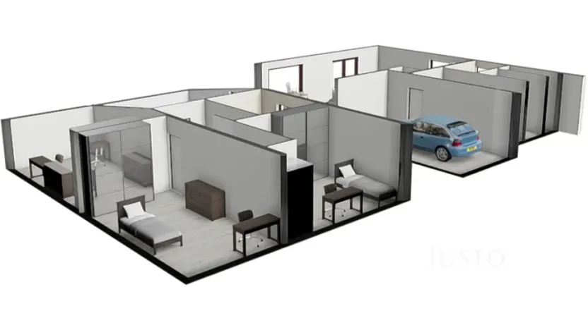 Prodej rodinného domu, Čížová, 174 m2