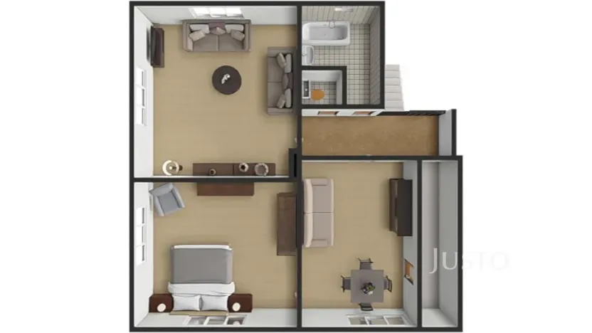 Prodej rodinného domu, Kostelec nad Vltavou, 243 m2