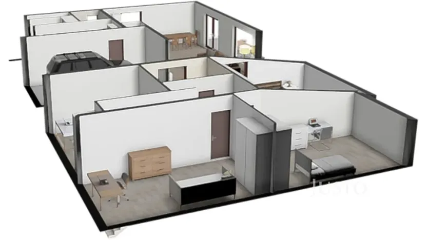 Prodej rodinného domu, Čížová, 174 m2