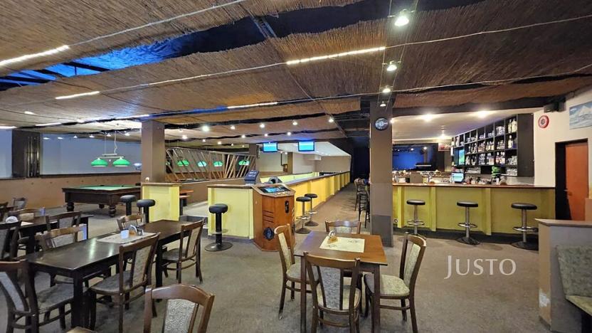 Prodej restaurace, Písek, Jablonského, 576 m2