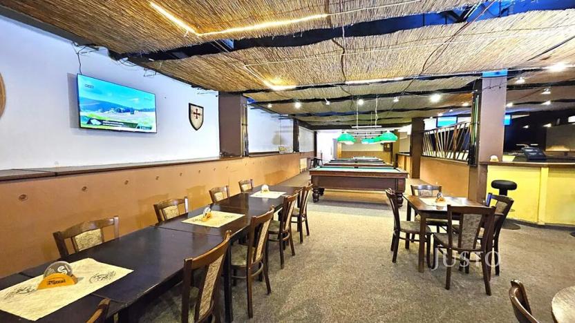 Prodej restaurace, Písek, Jablonského, 576 m2