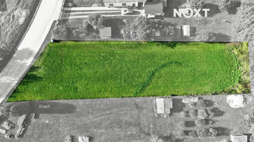 Prodej pozemku pro bydlení, Želeč, 2098 m2