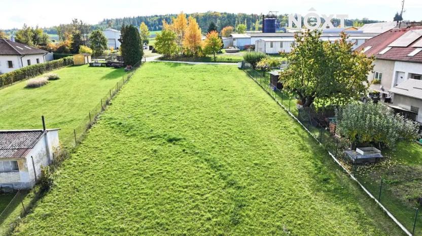 Prodej pozemku pro bydlení, Želeč, 2098 m2