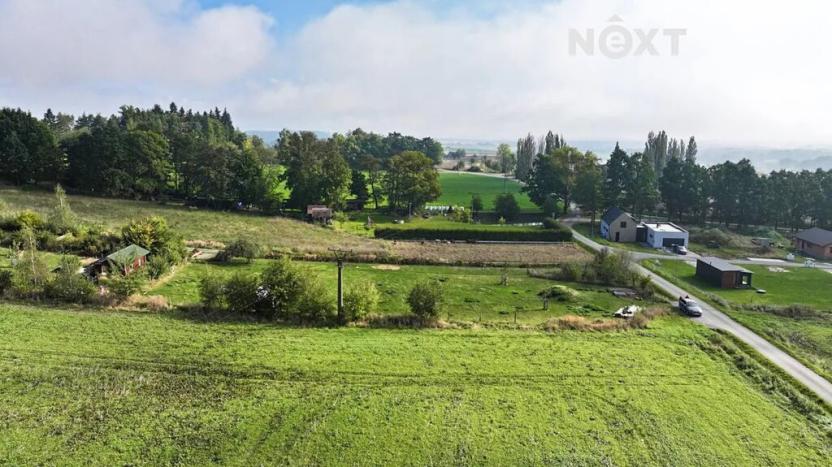 Prodej pozemku pro bydlení, Štěkeň, 930 m2