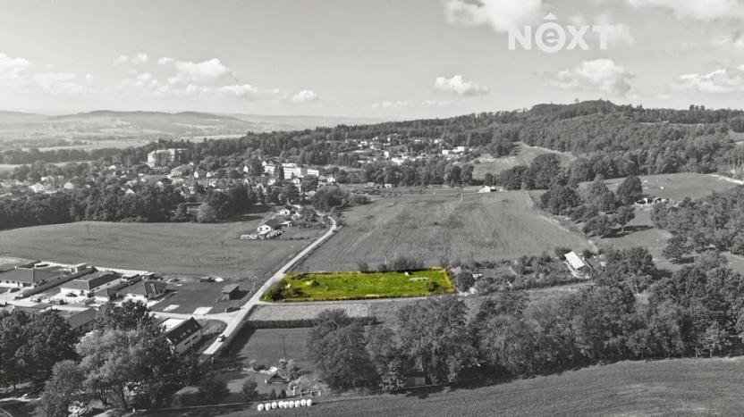 Prodej pozemku pro bydlení, Štěkeň, 823 m2