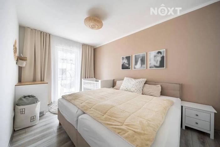 Pronájem bytu 2+kk, České Budějovice, O. Nedbala, 59 m2