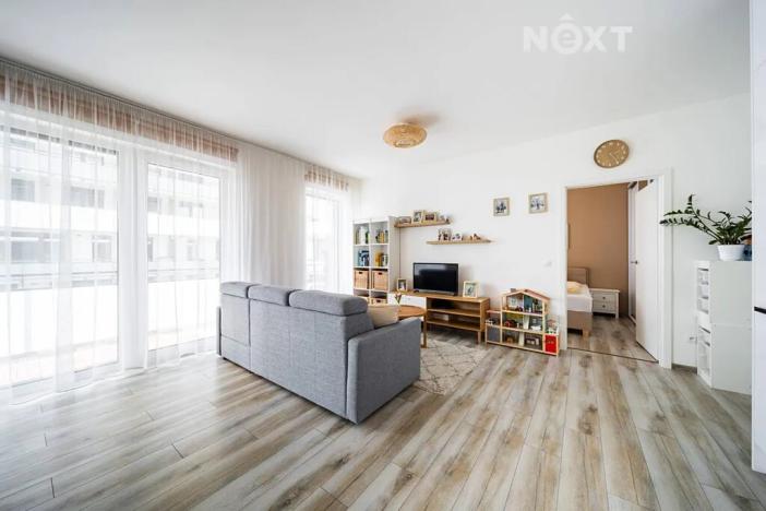 Pronájem bytu 2+kk, České Budějovice, O. Nedbala, 59 m2