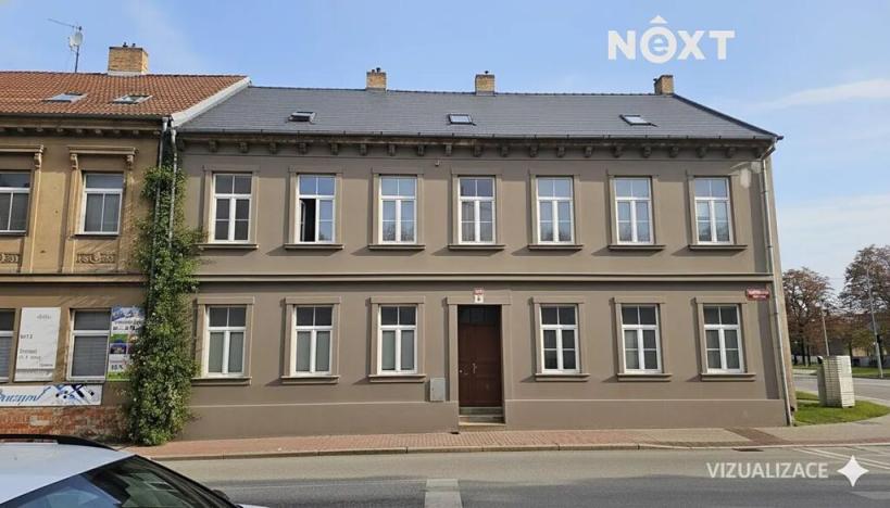 Prodej bytu 1+kk, České Budějovice, Rudolfovská tř., 56 m2