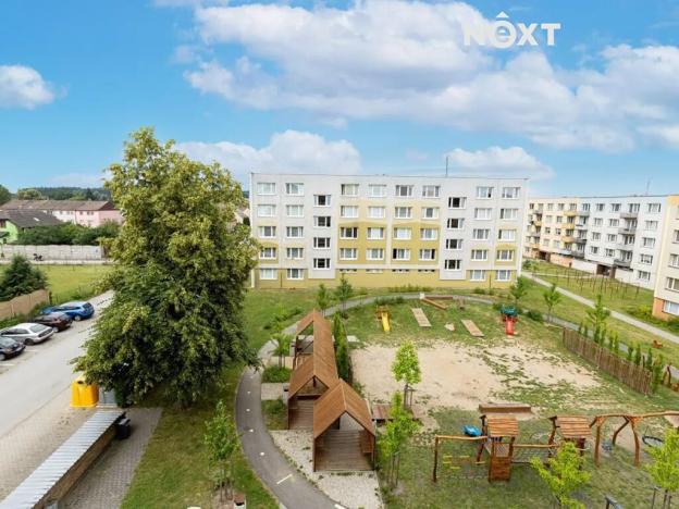 Pronájem bytu 2+1, Nová Bystřice, K. H. Borovského, 57 m2