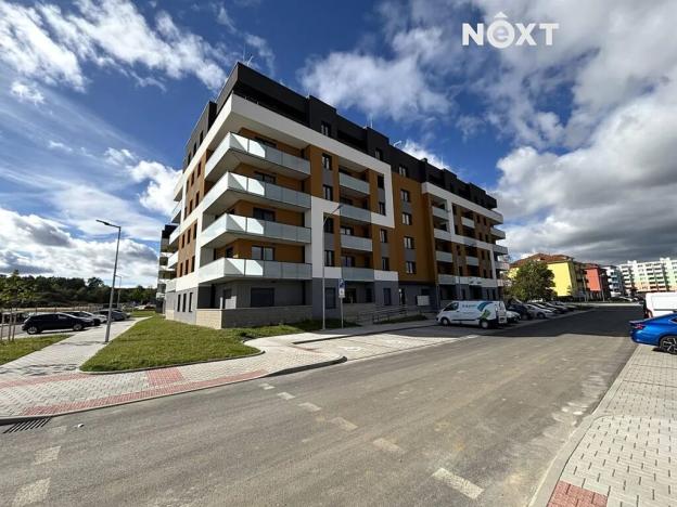 Pronájem bytu 3+kk, České Budějovice, 62 m2