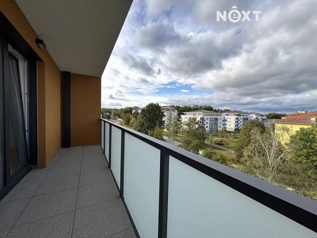 Pronájem bytu 3+kk, České Budějovice, 62 m2