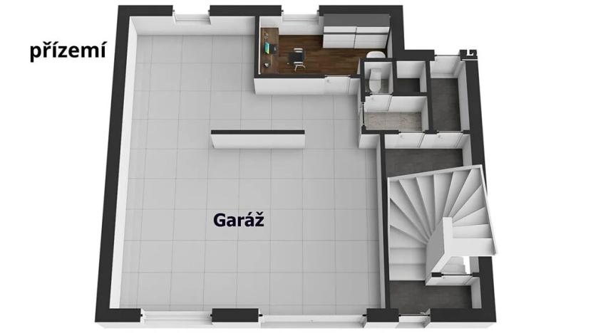 Prodej obchodního prostoru, Frýdek-Místek, Míru, 384 m2