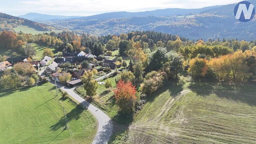 Prodej pozemku pro bydlení, Nebahovy, 1154 m2