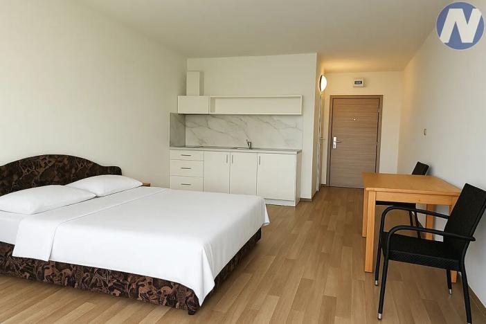 Pronájem bytu 1+kk, Vimperk, Mírová, 25 m2