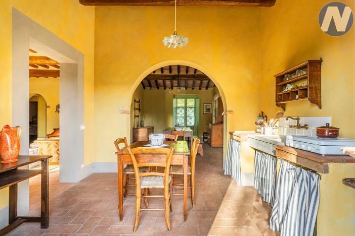 Prodej vily, Sansepolcro, Itálie, 140 m2