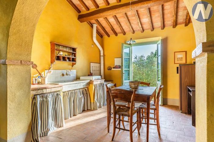 Prodej vily, Sansepolcro, Itálie, 140 m2