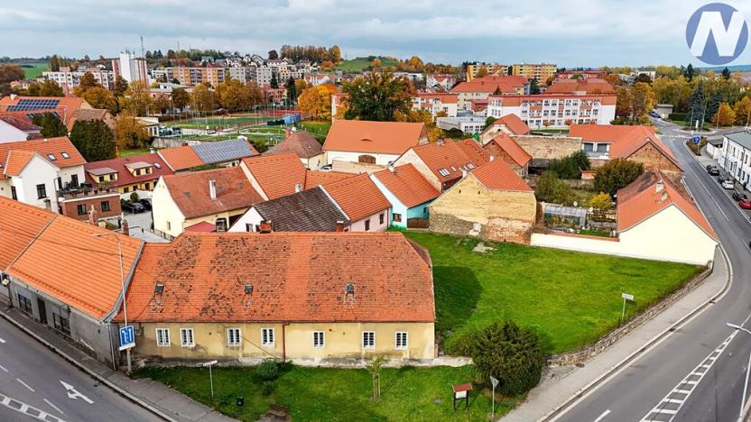 Prodej činžovního domu, Horažďovice, Strakonická, 600 m2