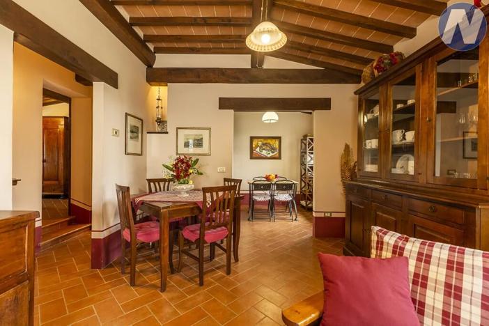Prodej vily, Sarteano, Itálie, 90 m2
