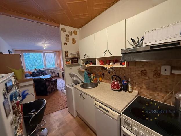 Prodej bytu 2+kk, Praha - Horní Měcholupy, Veronské nám., 45 m2