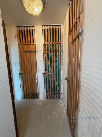 Prodej bytu 2+kk, Praha - Horní Měcholupy, Veronské nám., 45 m2