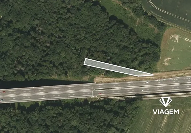 Prodej lesa, Velká Polom, 4543 m2