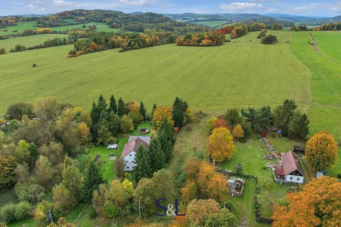 Prodej pozemku pro bydlení, Žandov, 974 m2