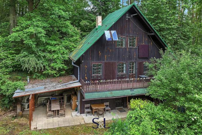 Prodej chaty, Kunratice u Cvikova, 90 m2