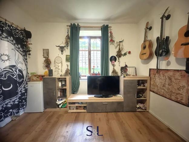 Pronájem bytu 1+kk, Liberec, Klostermannova, 20 m2