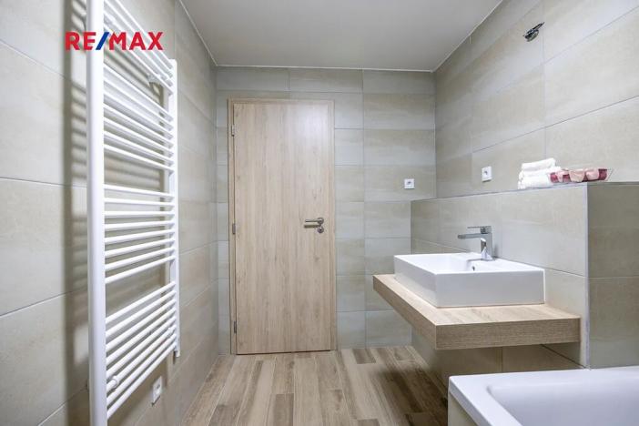 Pronájem bytu 2+kk, Slaný, Lázeňská, 46 m2