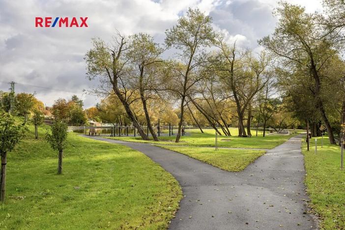 Pronájem bytu 2+kk, Slaný, Lázeňská, 46 m2
