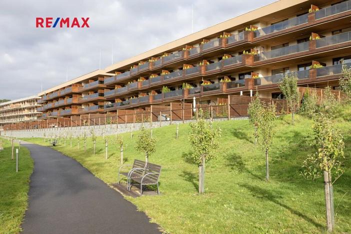 Pronájem bytu 2+kk, Slaný, Lázeňská, 46 m2