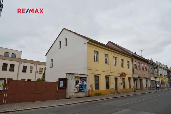 Prodej rodinného domu, Nový Bydžov, Třída Čsl. armády, 368 m2