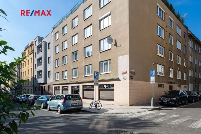 Pronájem ordinace, Praha - Nusle, Hradeckých, 62 m2