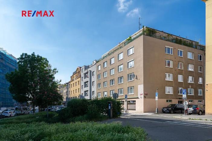 Pronájem ordinace, Praha - Nusle, Hradeckých, 39 m2