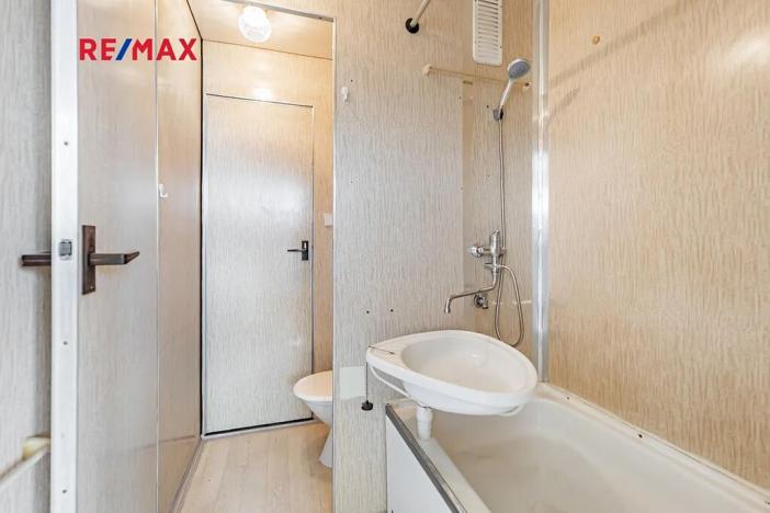 Pronájem bytu 1+1, Jindřichův Hradec, sídliště Vajgar, 43 m2