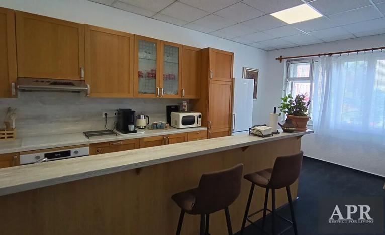 Pronájem bytu 1+kk, Uherský Brod, Mariánské nám., 25 m2