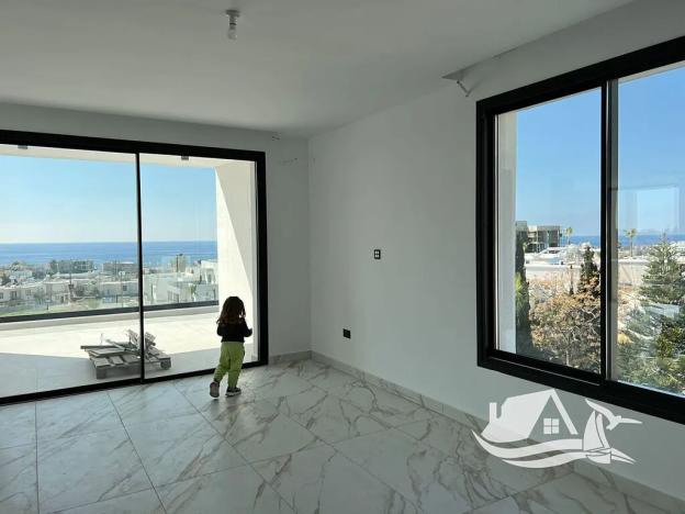 Prodej bytu 3+kk, Pafos, Kypr, 78 m2