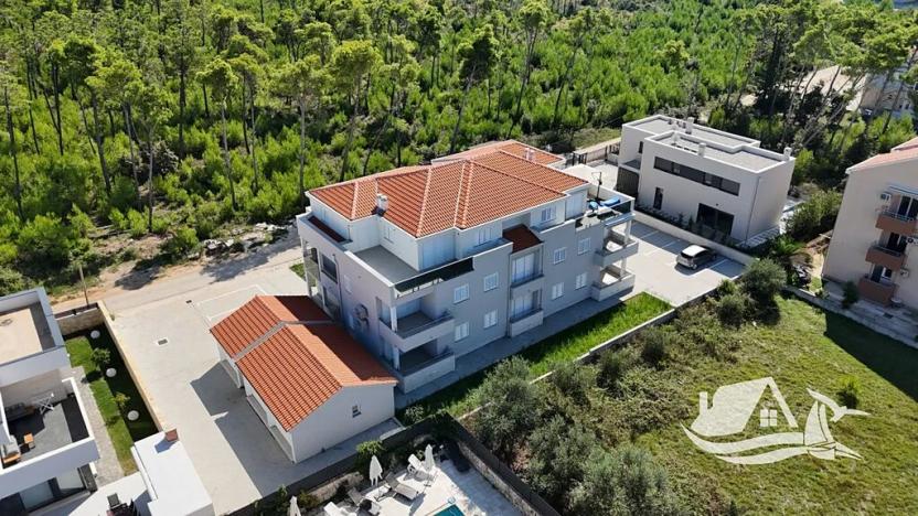 Prodej bytu 3+kk, Privlaka, Chorvatsko, 75 m2