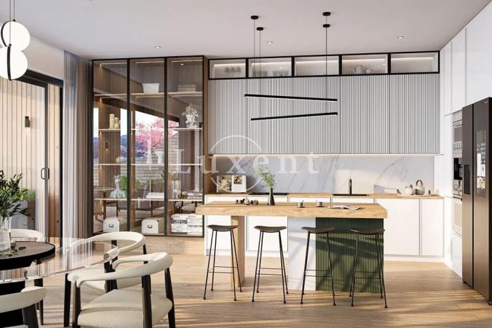 Prodej bytu 4+kk, Okrug Donji, Chorvatsko, 132 m2