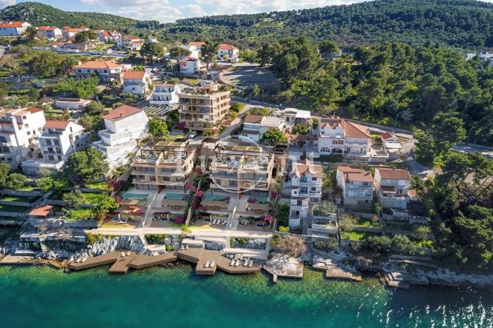 Prodej bytu 4+kk, Okrug Donji, Chorvatsko, 132 m2
