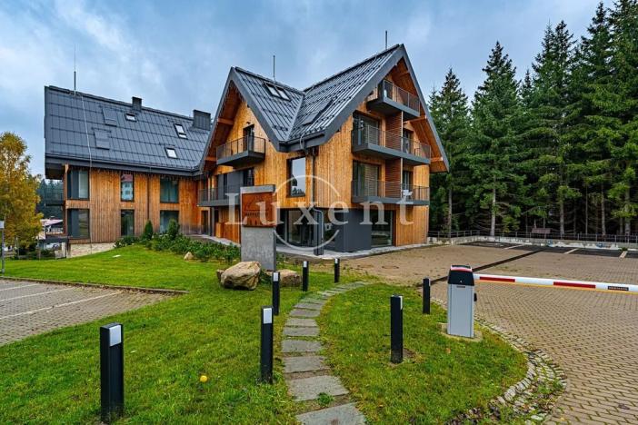 Prodej bytu 2+kk, Harrachov, 61 m2