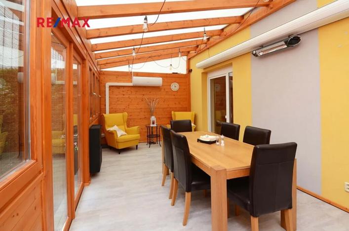 Prodej rodinného domu, Jinočany, Smetanova, 121 m2