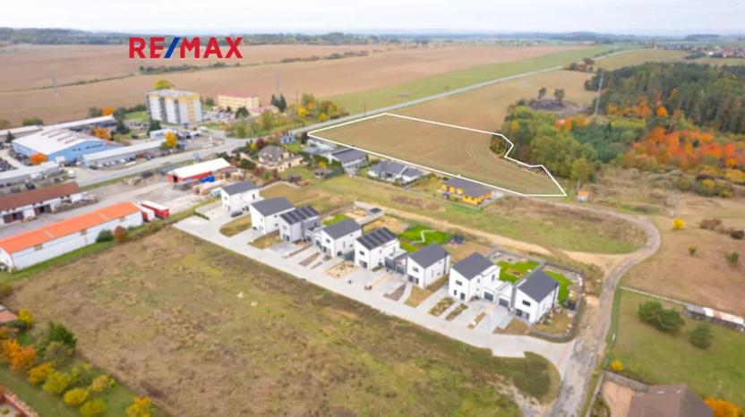 Prodej pozemku pro bydlení, Velká Bíteš, 8481 m2